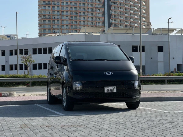  Grey Hyundai Staria 9S Comfort Photo 2