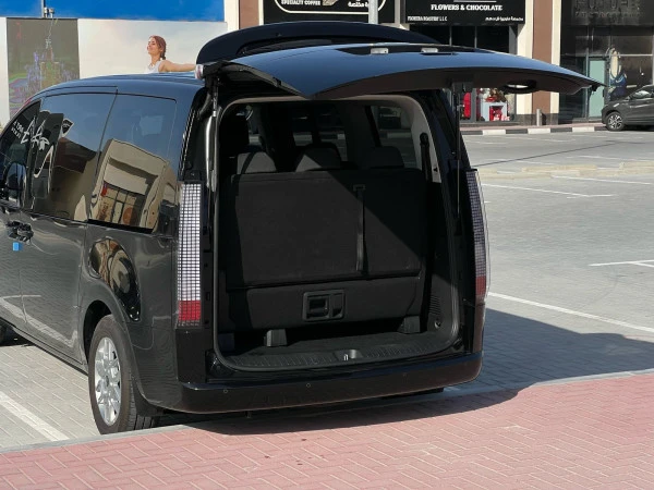  Grey Hyundai Staria 9S Comfort Photo 3