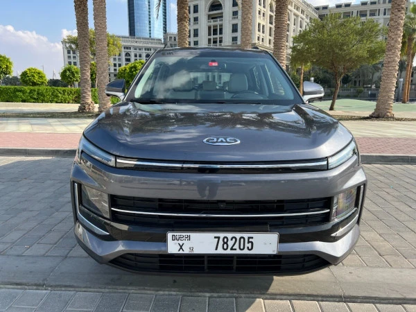  Серый Jac S4 Photo 3