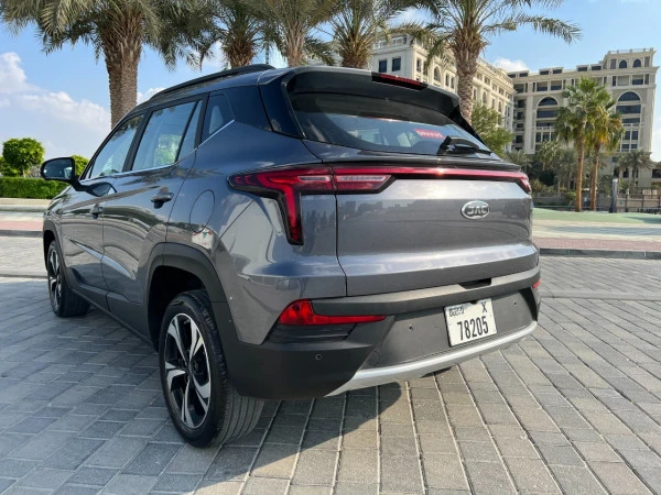  Серый Jac S4 Photo 4