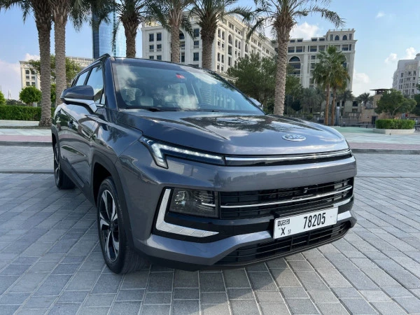  Серый Jac S4 Photo 4