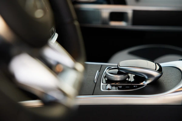  Grey Mercedes G63 AMG Photo 8