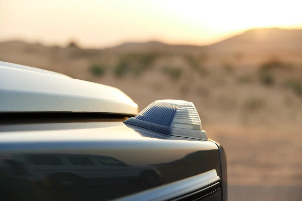  Grey Mercedes G63 AMG Photo 19