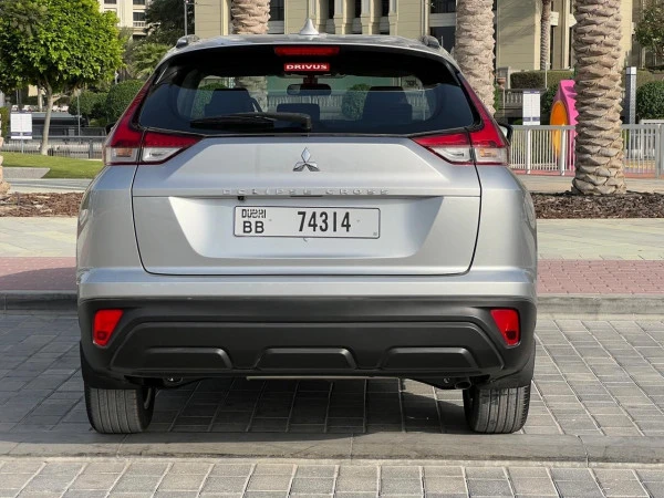  Серый Mitsubishi Eclipse Photo 3