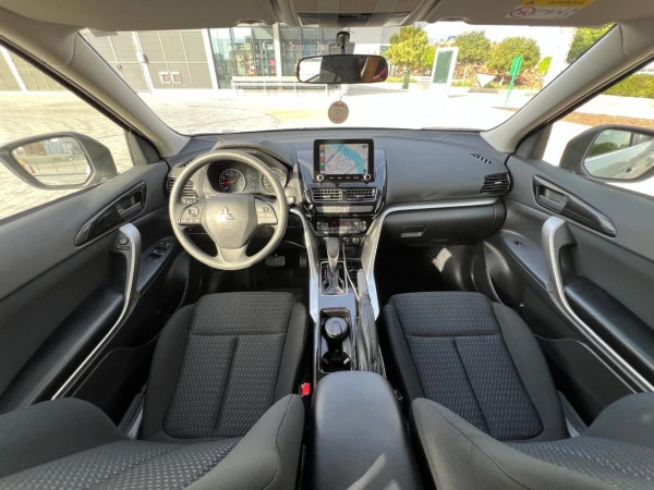  Серый Mitsubishi Eclipse Photo 4