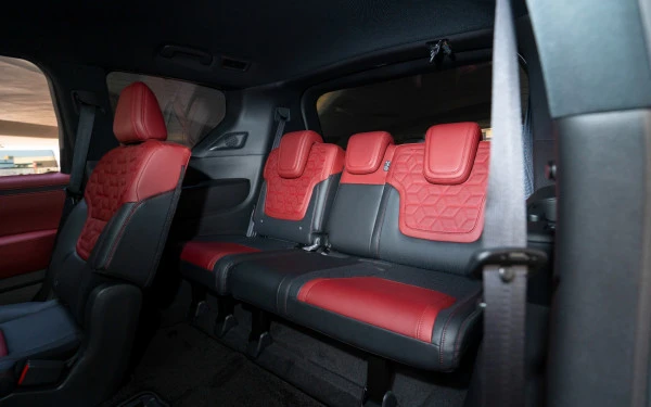  Серый Nissan Patrol Platinum V6 Photo 8