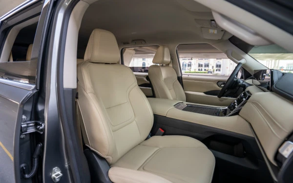  Grey Nissan Patrol Platinum V6 Photo 6