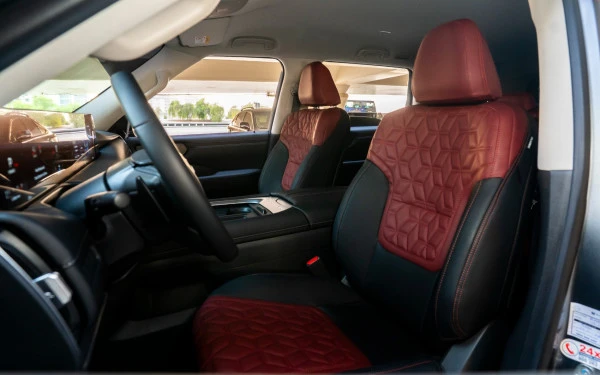  Серый Nissan Patrol Platinum V6 Photo 12