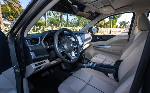  Серый Nissan Xterra Photo 6