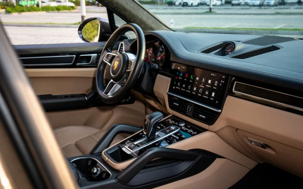  Grey Porsche Cayenne GTS Photo 8