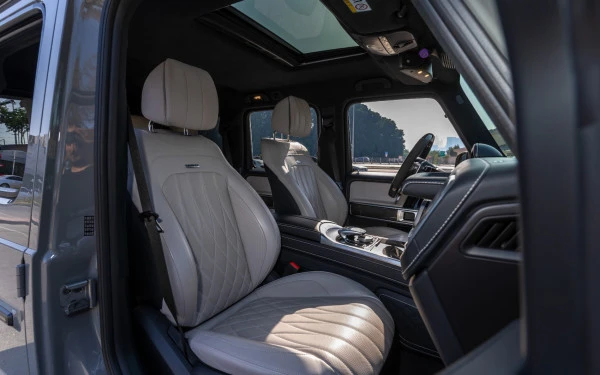  Нардо серый Mercedes G63 AMG Photo 5