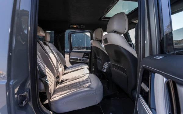  Нардо серый Mercedes G63 AMG Photo 6