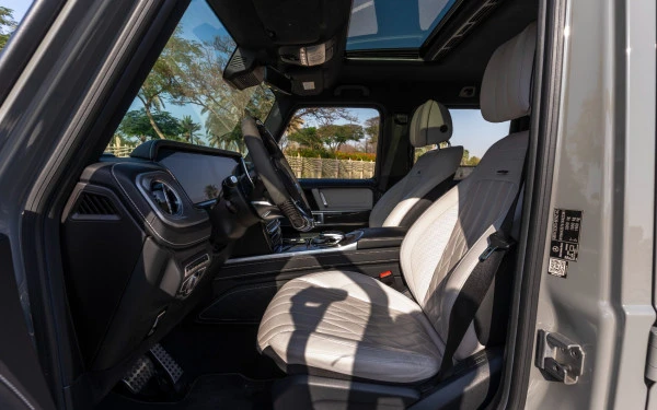  Нардо серый Mercedes G63 AMG Photo 7