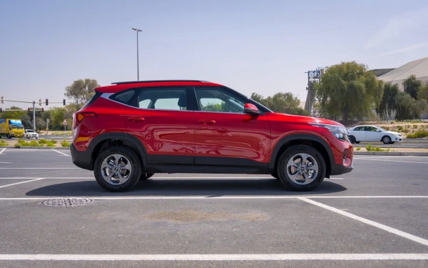  Красный KIA Seltos Photo 7