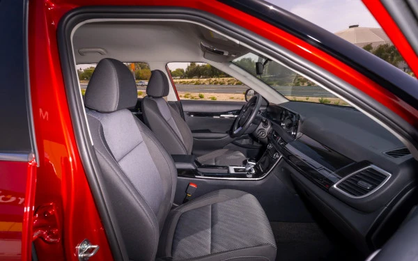  Красный KIA Seltos Photo 12