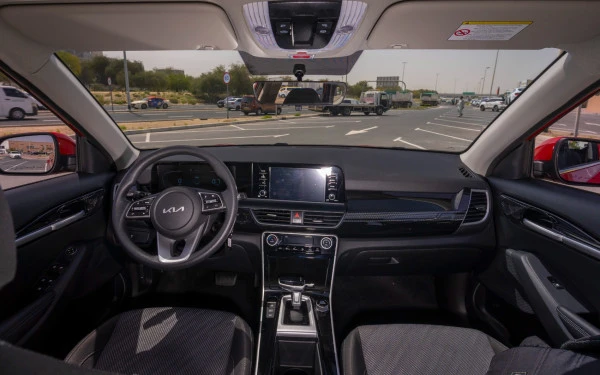  Красный KIA Seltos Photo 15