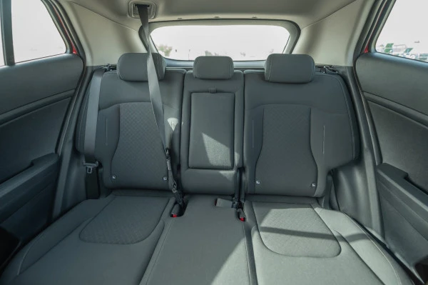  Красный KIA Sportage Photo 11