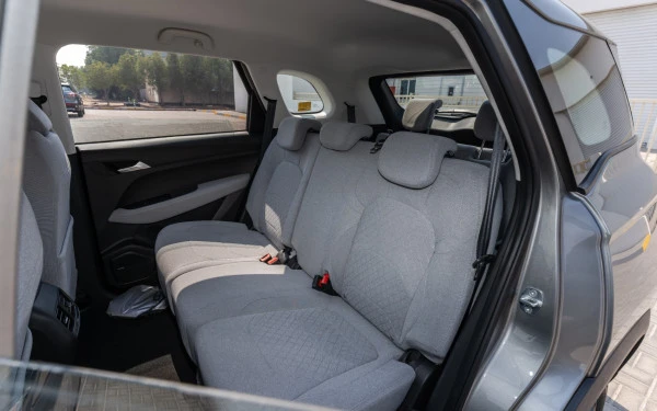  Серебро Chevrolet Captiva Photo 7