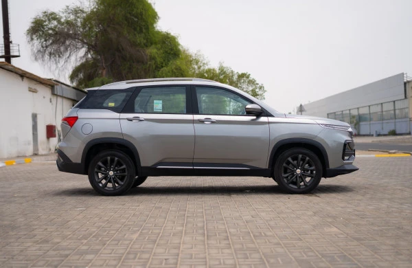  Серебро Chevrolet Captiva Photo 3