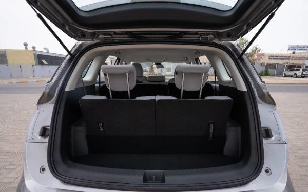  Серебро Chevrolet Captiva Photo 9