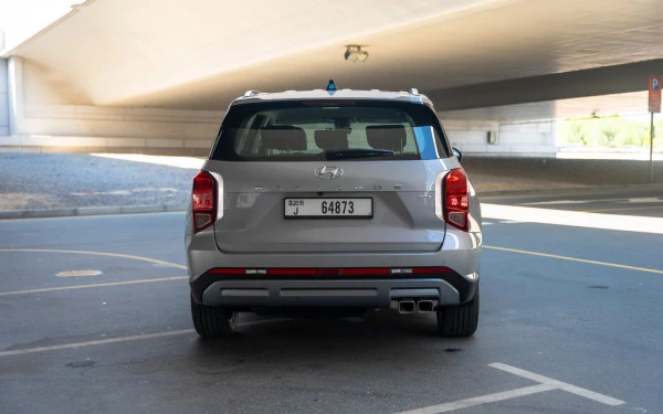  Серебро Hyundai Palisade Photo 2