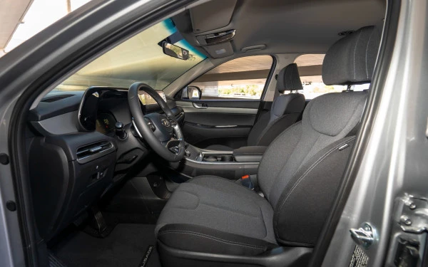  Серебро Hyundai Palisade Photo 5