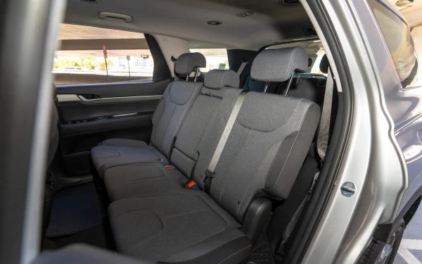  Серебро Hyundai Palisade Photo 6