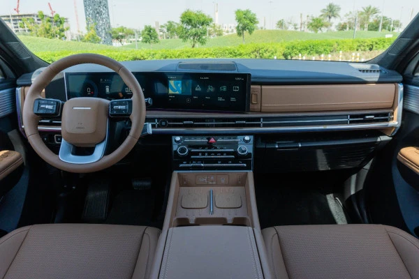  Silver Hyundai Santa Fe Photo 8