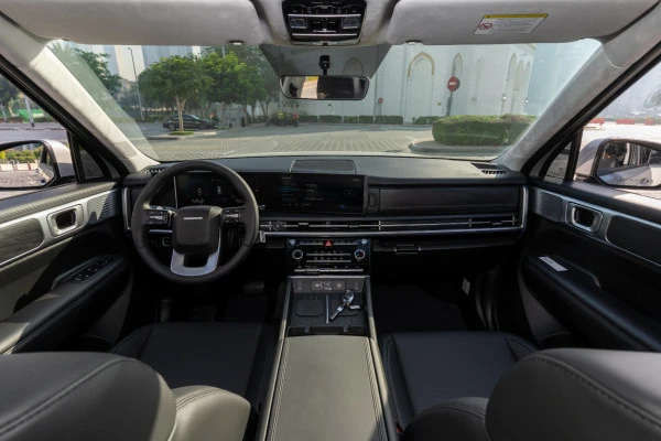  Серебро Hyundai Santa Fe Photo 8