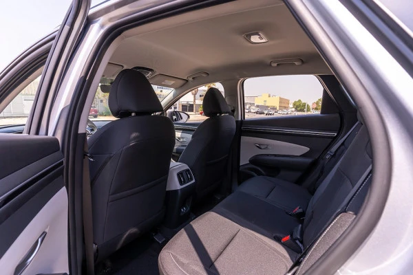  Серебро Hyundai Tucson Photo 10