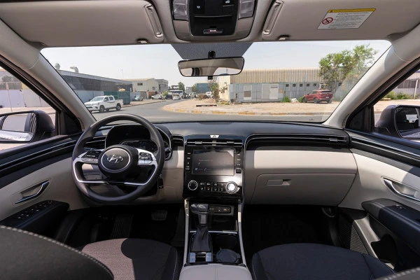  Серебро Hyundai Tucson Photo 11