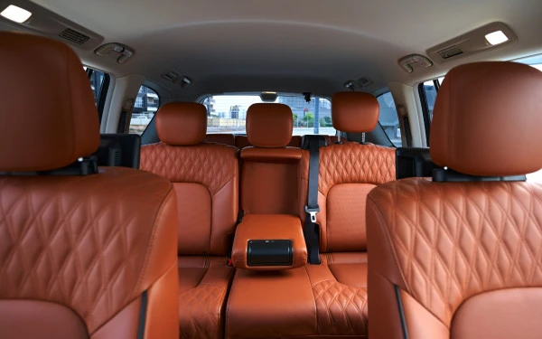  Silver Nissan Patrol V6 Photo 10