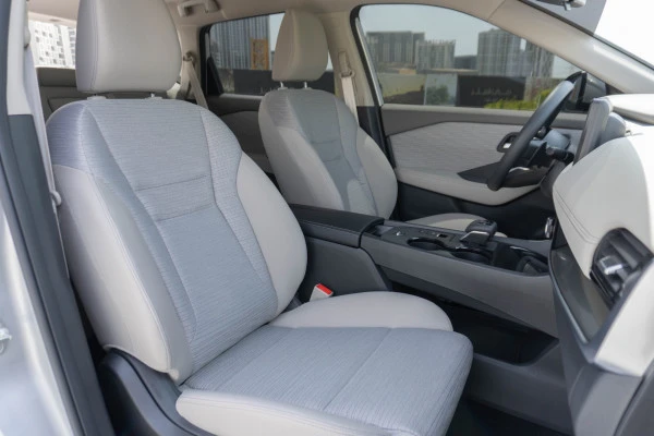  Серебро Nissan Xtrail Photo 6