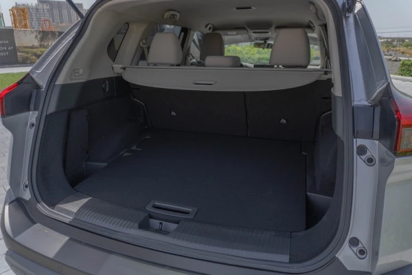  Серебро Nissan Xtrail Photo 8