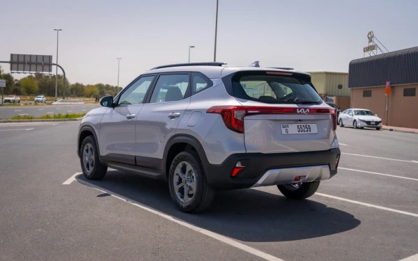  Urban Gray Pearl KIA Seltos Photo 3