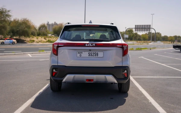  Urban Gray Pearl KIA Seltos Photo 4