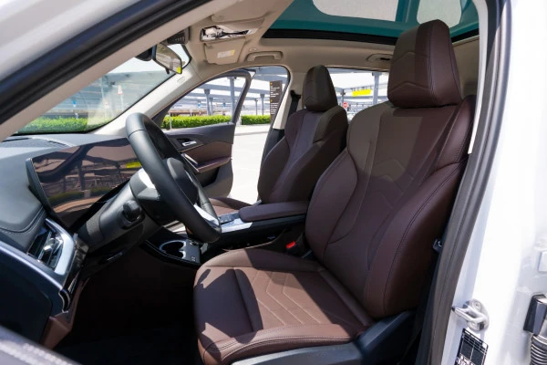  Белый BMW X1 Photo 9