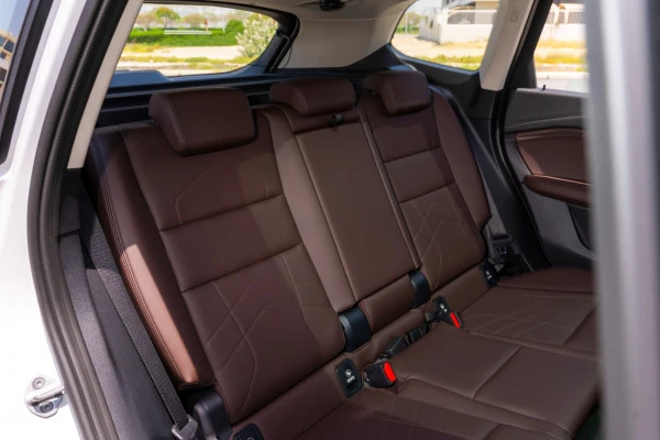  Белый BMW X1 Photo 13