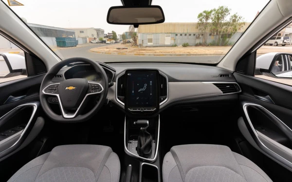  Белый Chevrolet Captiva Photo 10