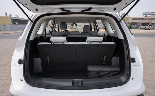  Белый Chevrolet Captiva Photo 5