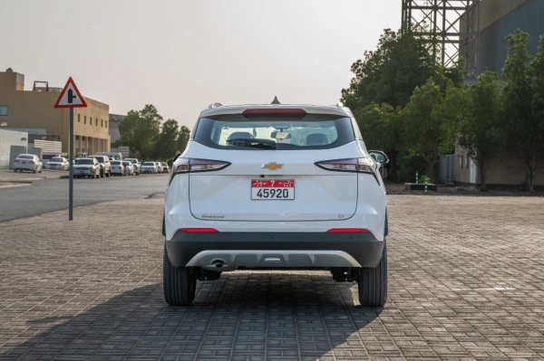  Белый Chevrolet Groove Photo 2