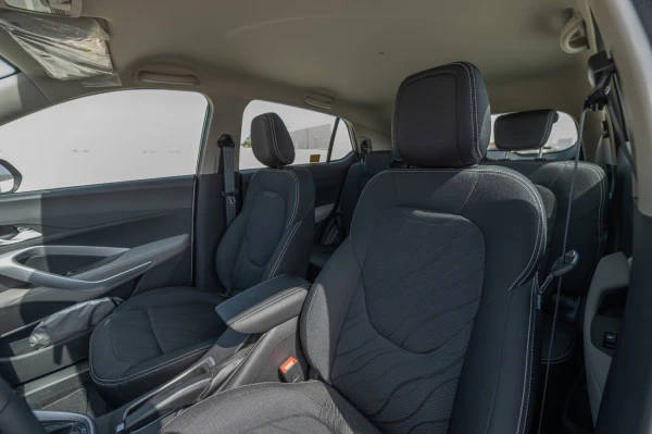  Белый Chevrolet Groove Photo 3