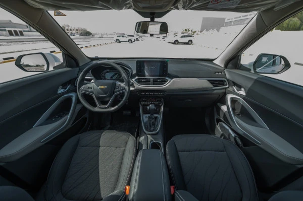  Белый Chevrolet Groove Photo 4