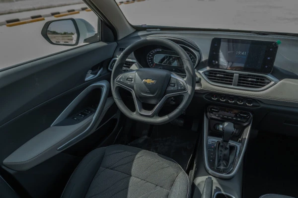  Белый Chevrolet Groove Photo 5