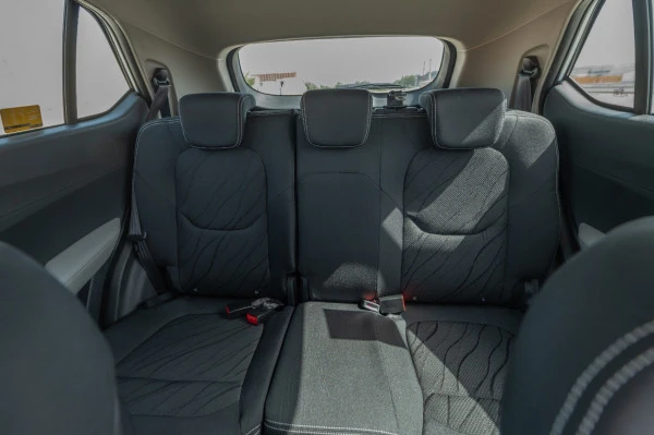  Белый Chevrolet Groove Photo 6