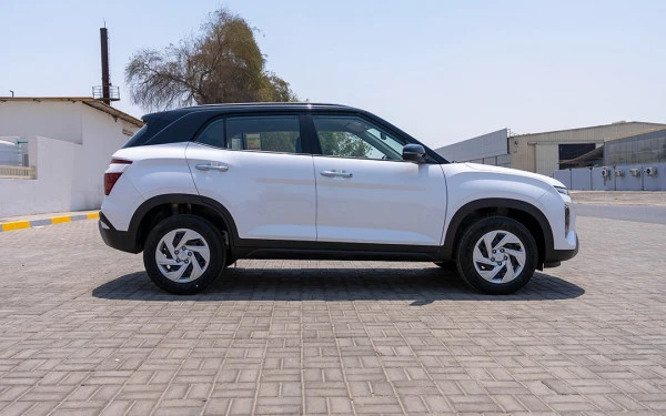  Белый Hyundai Creta Photo 6