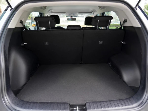  Белый Hyundai Creta Photo 4