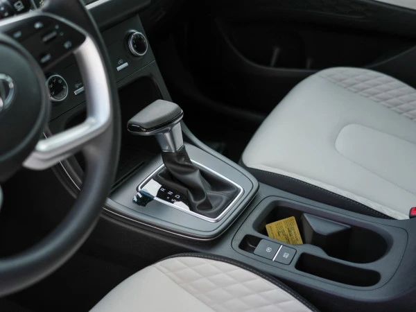  Белый Hyundai Creta Photo 9