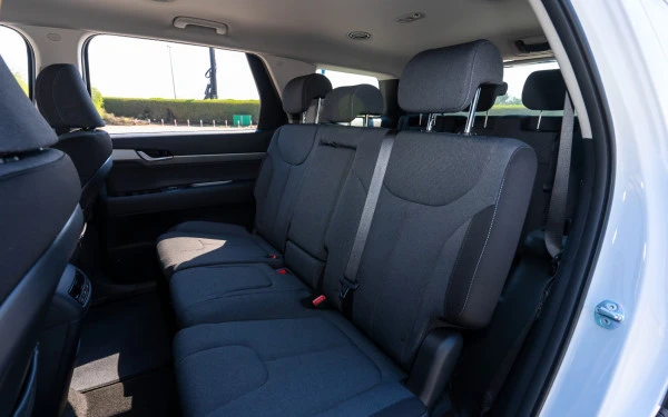  Белый Hyundai Palisade Photo 6