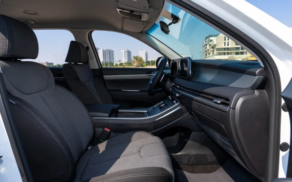  Белый Hyundai Palisade Photo 7